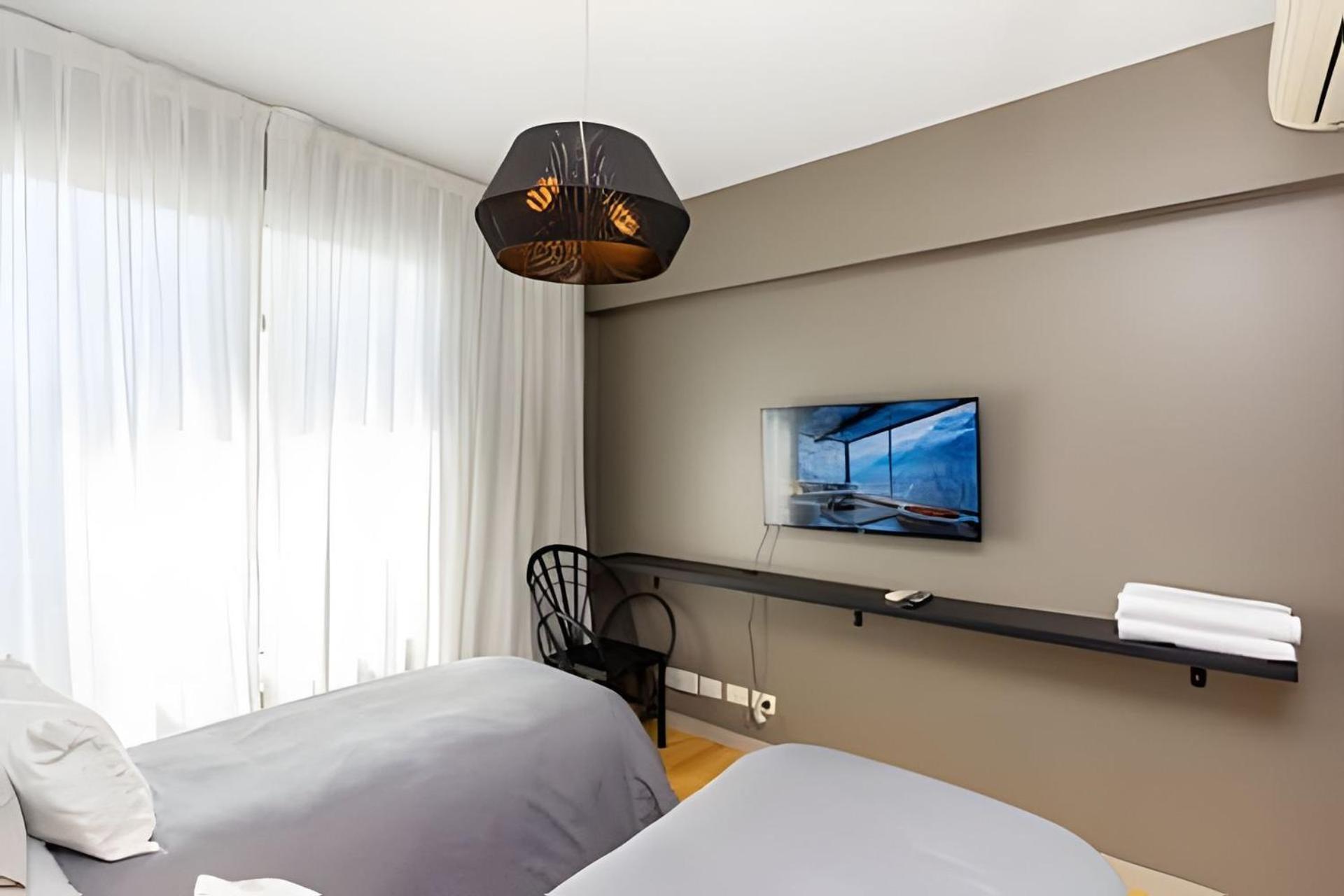 בואנוס איירס Edificio De Lujo En El Corazon De Palermo Soho: 2 Piscinas, Sauna, Gimnasio Y Centro De Negocios מראה חיצוני תמונה