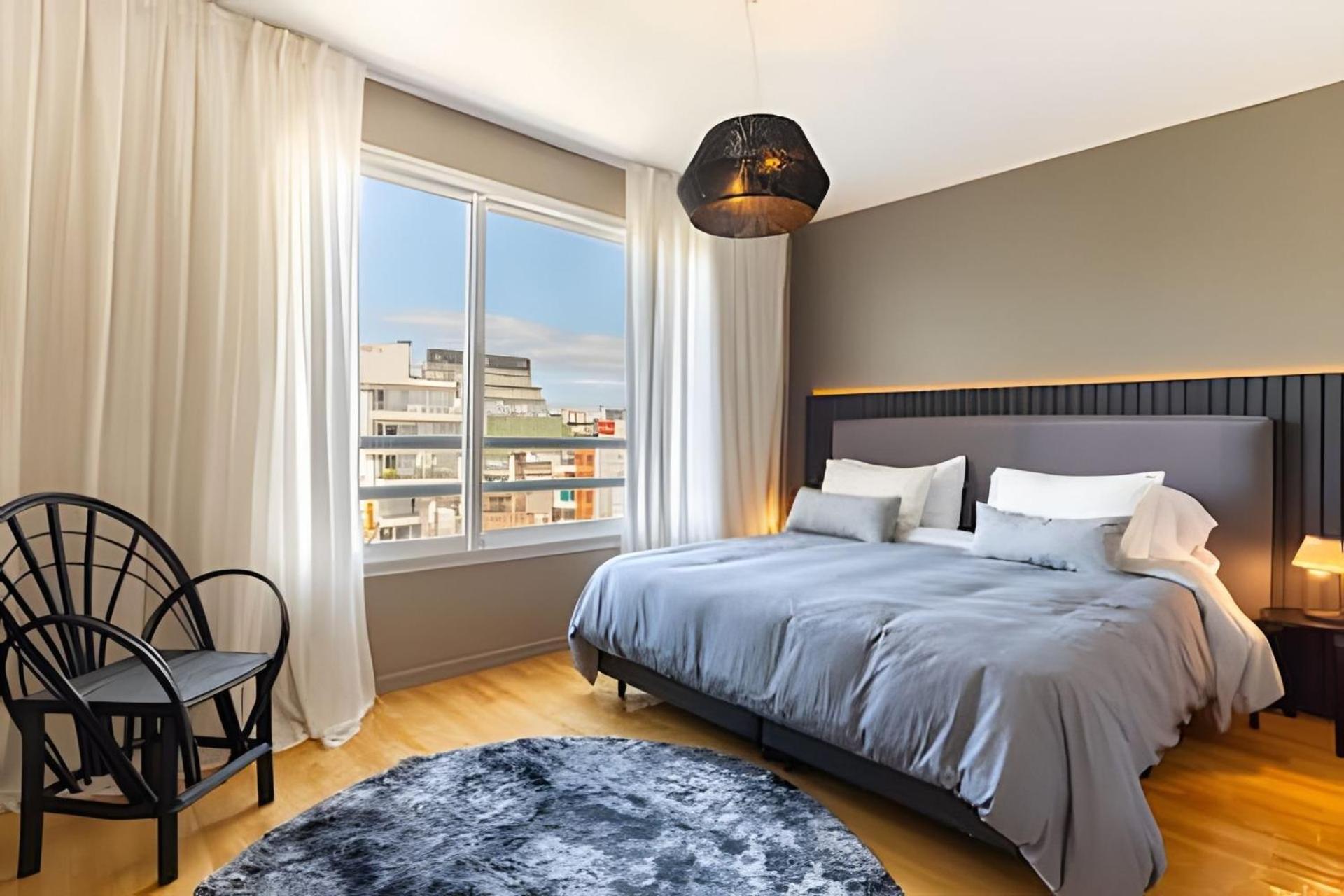 בואנוס איירס Edificio De Lujo En El Corazon De Palermo Soho: 2 Piscinas, Sauna, Gimnasio Y Centro De Negocios מראה חיצוני תמונה