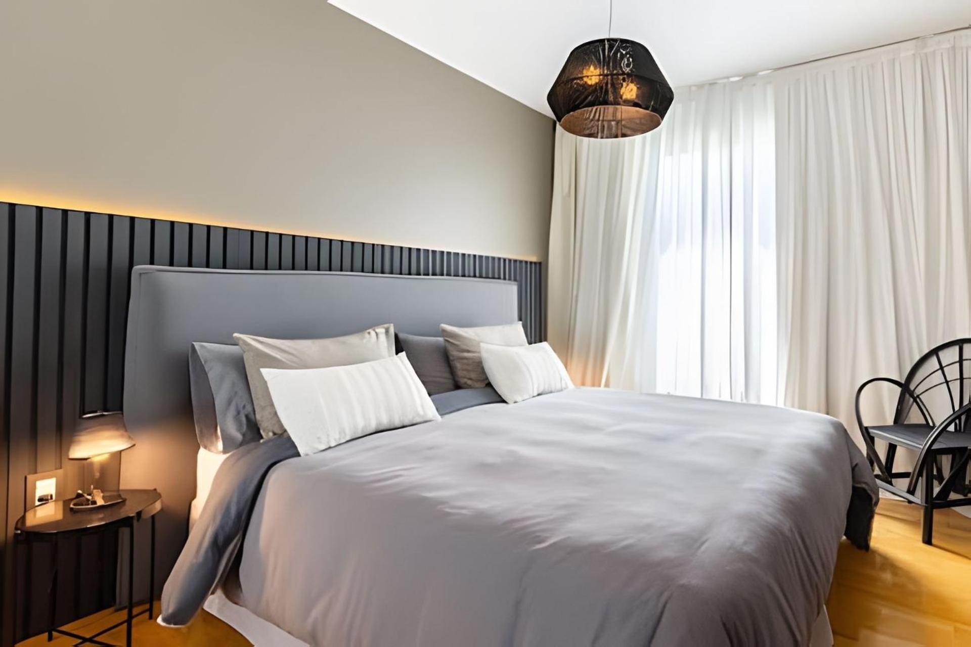 בואנוס איירס Edificio De Lujo En El Corazon De Palermo Soho: 2 Piscinas, Sauna, Gimnasio Y Centro De Negocios מראה חיצוני תמונה