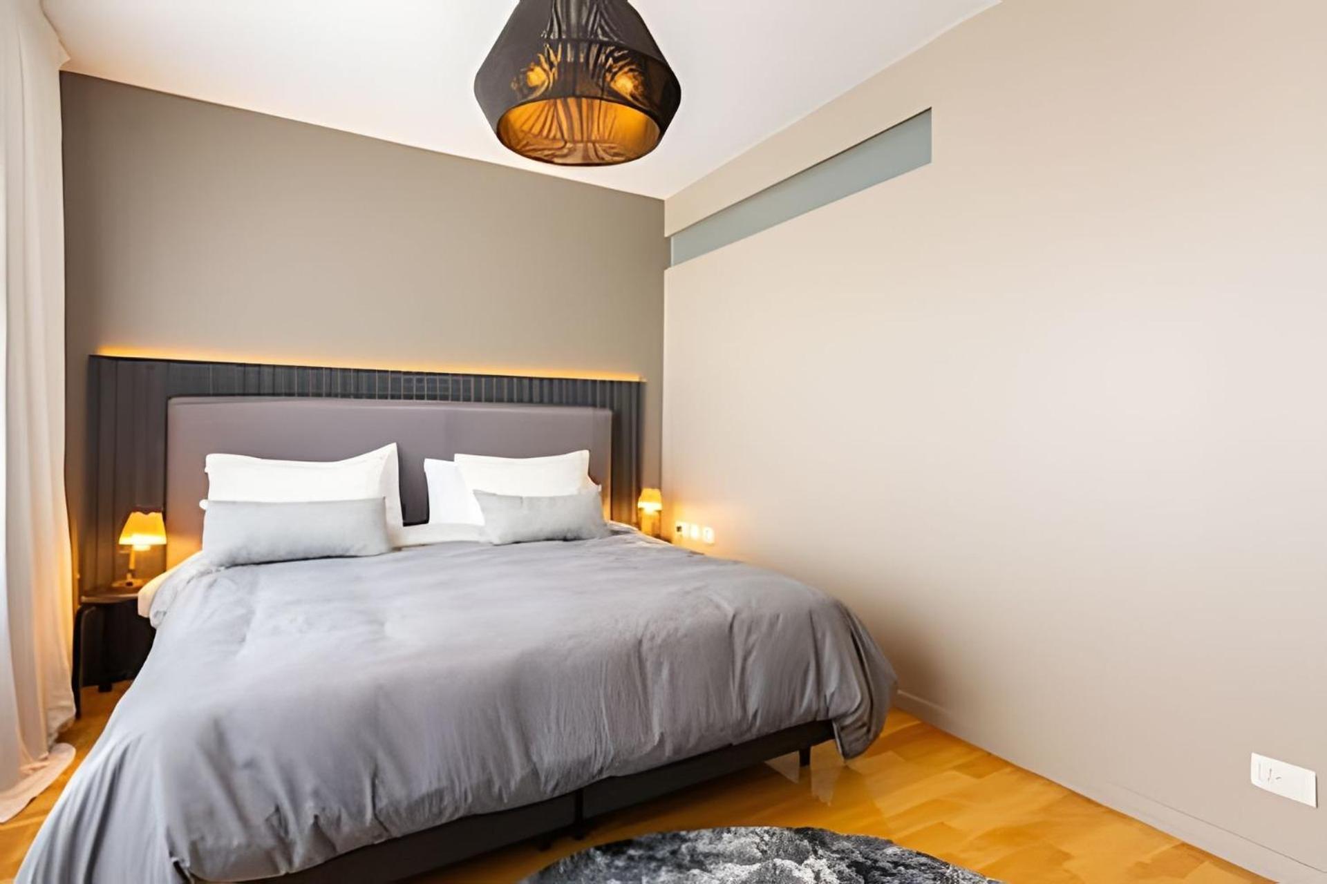 בואנוס איירס Edificio De Lujo En El Corazon De Palermo Soho: 2 Piscinas, Sauna, Gimnasio Y Centro De Negocios מראה חיצוני תמונה