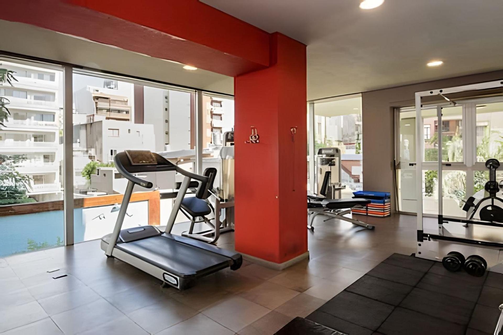 בואנוס איירס Edificio De Lujo En El Corazon De Palermo Soho: 2 Piscinas, Sauna, Gimnasio Y Centro De Negocios מראה חיצוני תמונה