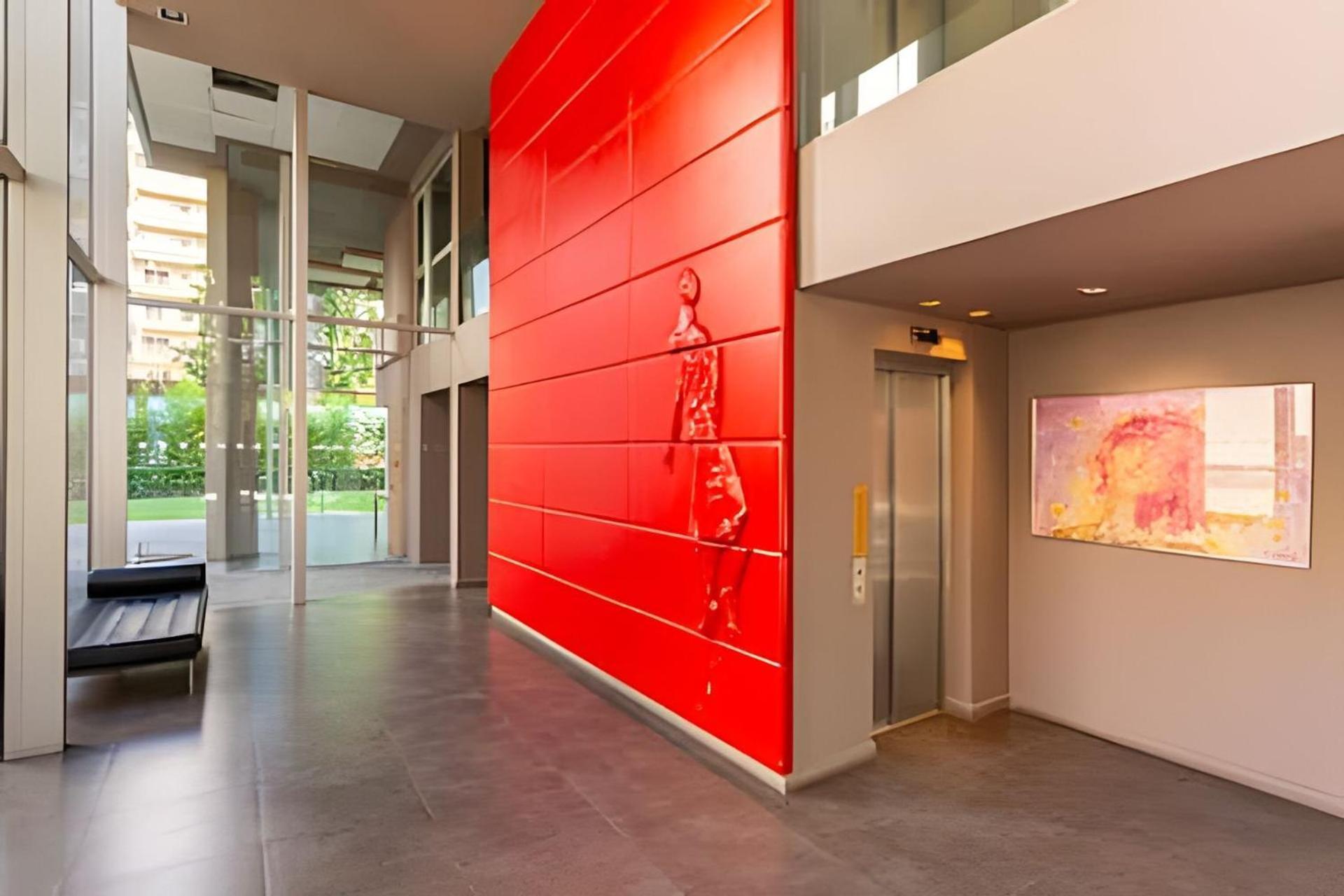 בואנוס איירס Edificio De Lujo En El Corazon De Palermo Soho: 2 Piscinas, Sauna, Gimnasio Y Centro De Negocios מראה חיצוני תמונה