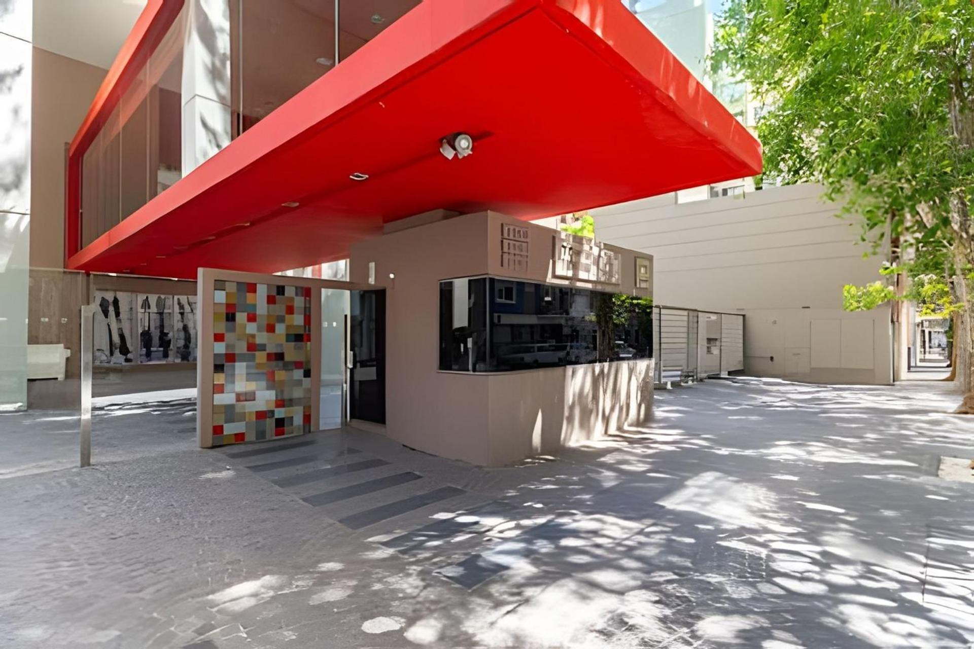 בואנוס איירס Edificio De Lujo En El Corazon De Palermo Soho: 2 Piscinas, Sauna, Gimnasio Y Centro De Negocios מראה חיצוני תמונה
