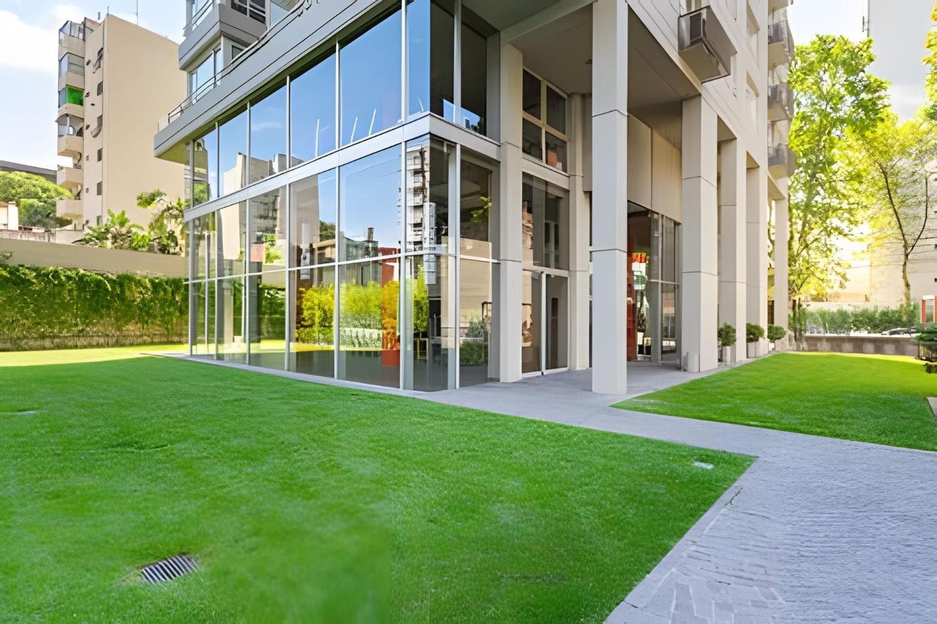 בואנוס איירס Edificio De Lujo En El Corazon De Palermo Soho: 2 Piscinas, Sauna, Gimnasio Y Centro De Negocios מראה חיצוני תמונה