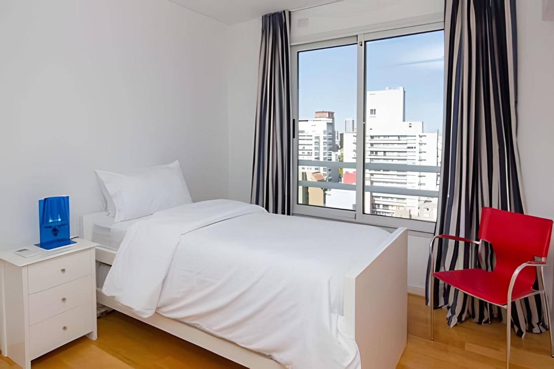 בואנוס איירס Edificio De Lujo En El Corazon De Palermo Soho: 2 Piscinas, Sauna, Gimnasio Y Centro De Negocios מראה חיצוני תמונה