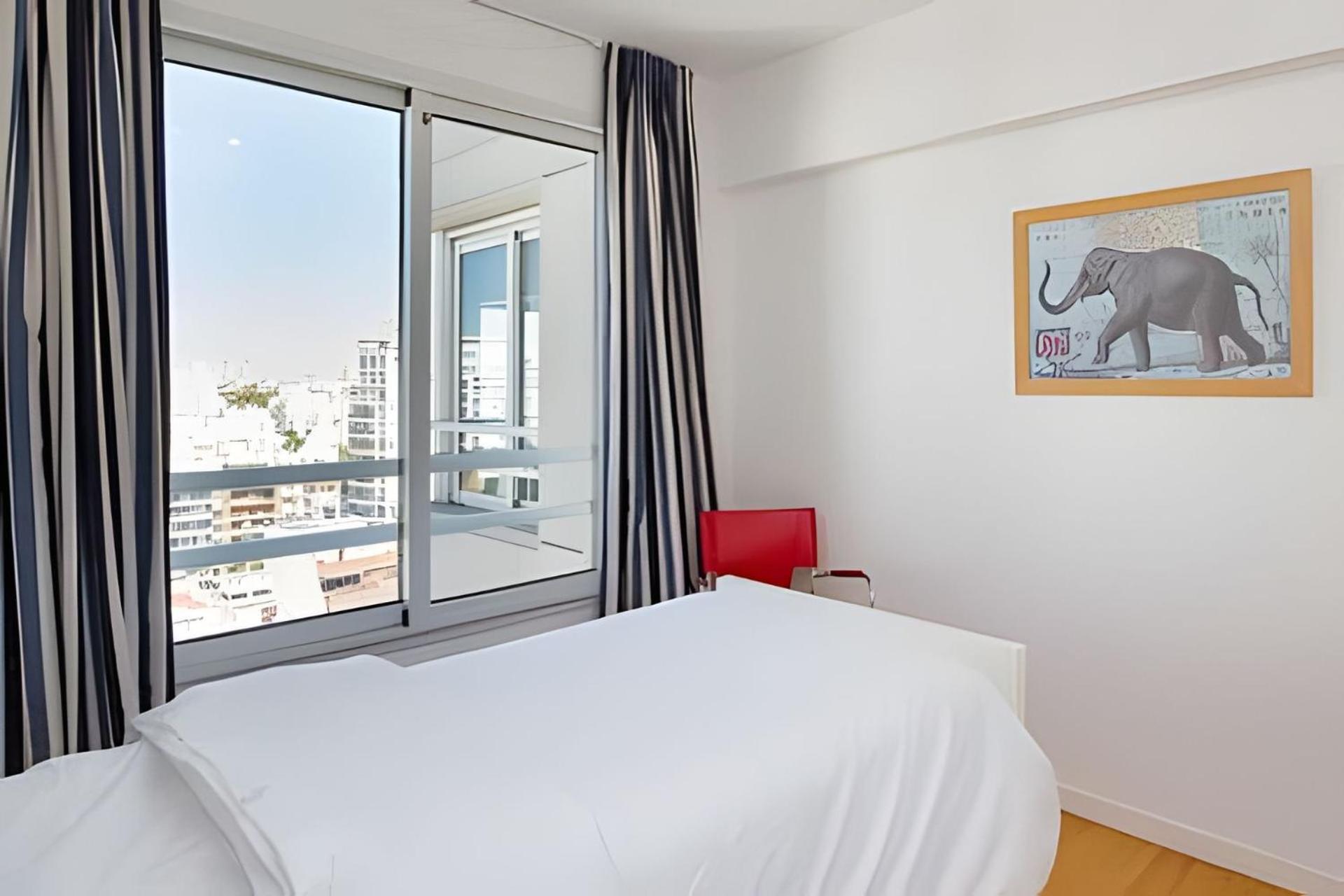 בואנוס איירס Edificio De Lujo En El Corazon De Palermo Soho: 2 Piscinas, Sauna, Gimnasio Y Centro De Negocios מראה חיצוני תמונה