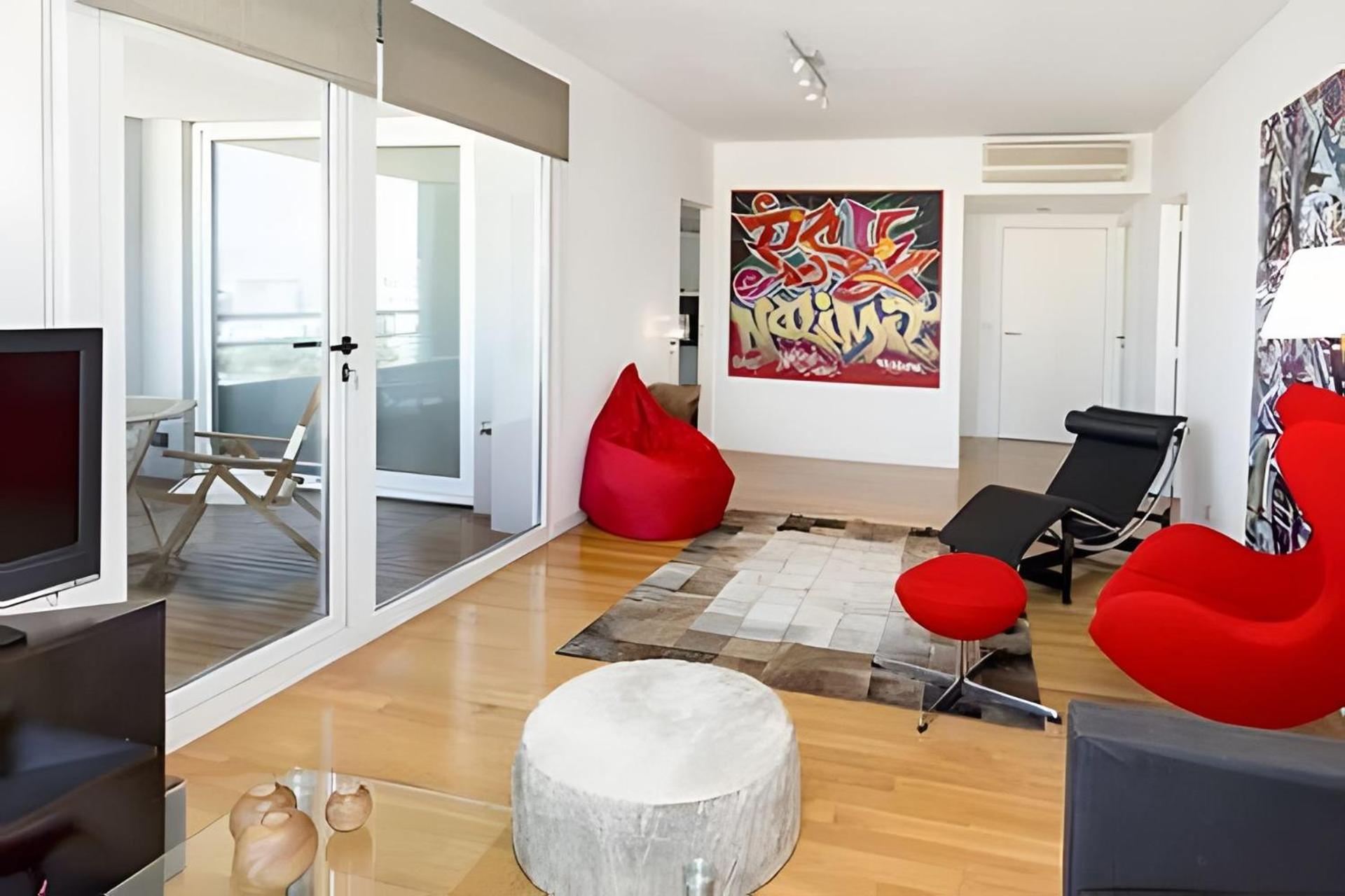 בואנוס איירס Edificio De Lujo En El Corazon De Palermo Soho: 2 Piscinas, Sauna, Gimnasio Y Centro De Negocios מראה חיצוני תמונה
