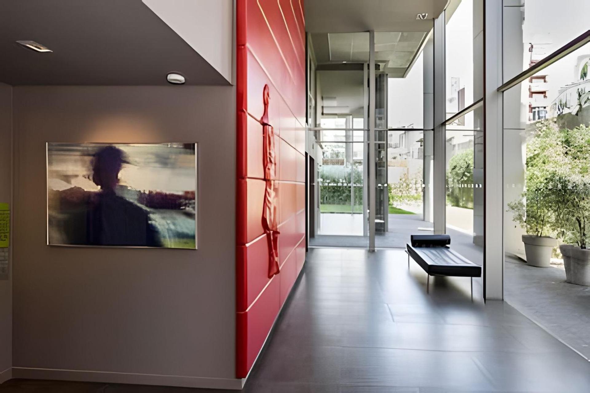 בואנוס איירס Edificio De Lujo En El Corazon De Palermo Soho: 2 Piscinas, Sauna, Gimnasio Y Centro De Negocios מראה חיצוני תמונה