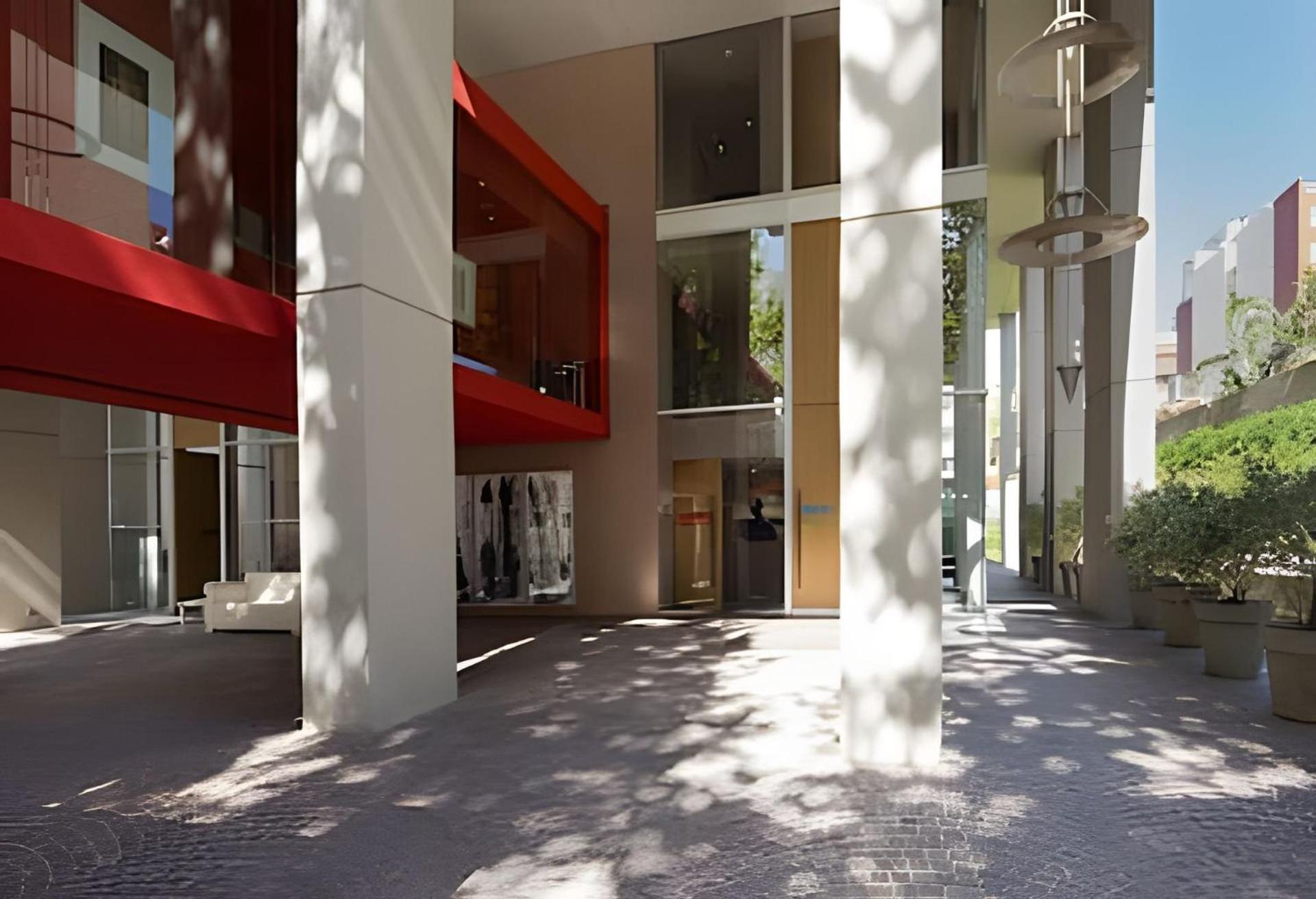 בואנוס איירס Edificio De Lujo En El Corazon De Palermo Soho: 2 Piscinas, Sauna, Gimnasio Y Centro De Negocios מראה חיצוני תמונה