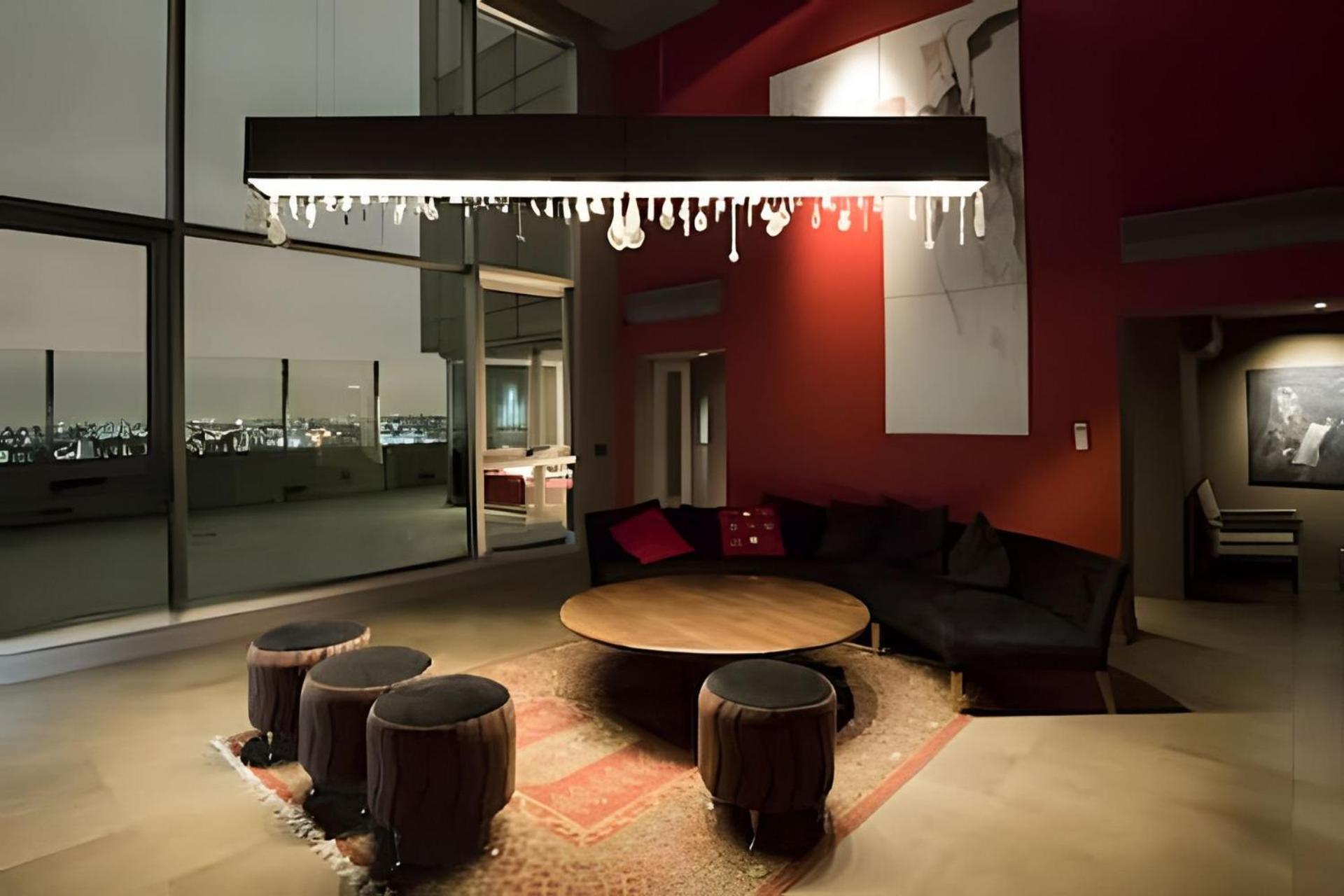 בואנוס איירס Edificio De Lujo En El Corazon De Palermo Soho: 2 Piscinas, Sauna, Gimnasio Y Centro De Negocios מראה חיצוני תמונה