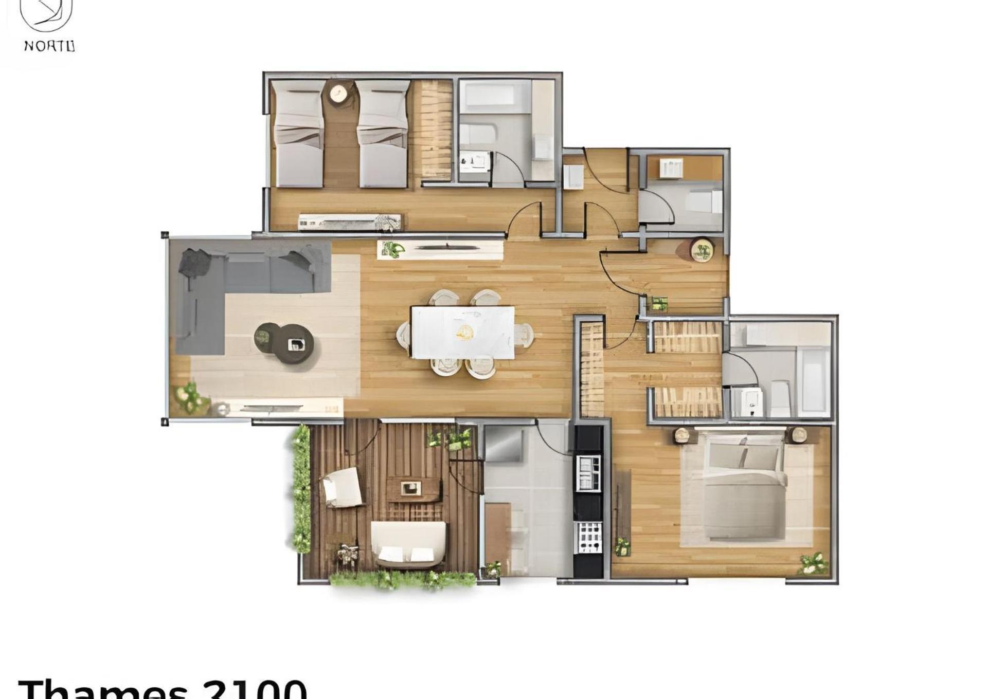 בואנוס איירס Edificio De Lujo En El Corazon De Palermo Soho: 2 Piscinas, Sauna, Gimnasio Y Centro De Negocios מראה חיצוני תמונה