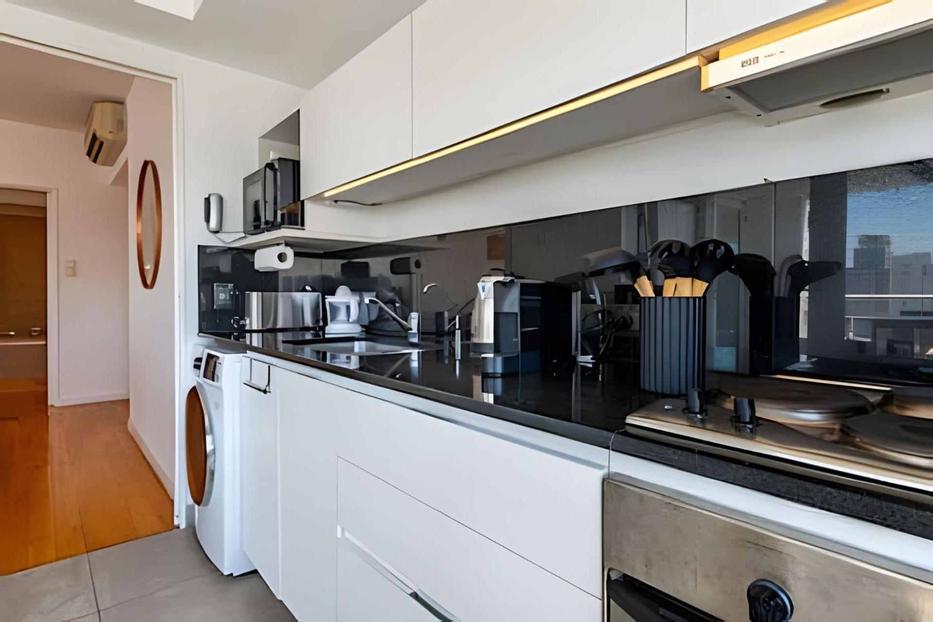 בואנוס איירס Edificio De Lujo En El Corazon De Palermo Soho: 2 Piscinas, Sauna, Gimnasio Y Centro De Negocios מראה חיצוני תמונה